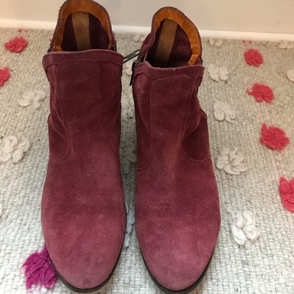 Seychelles Luck Penny Booties - Picture 2 of 7